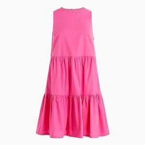 Pink JCREW pink dress